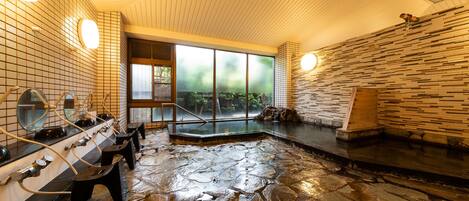 Public bath