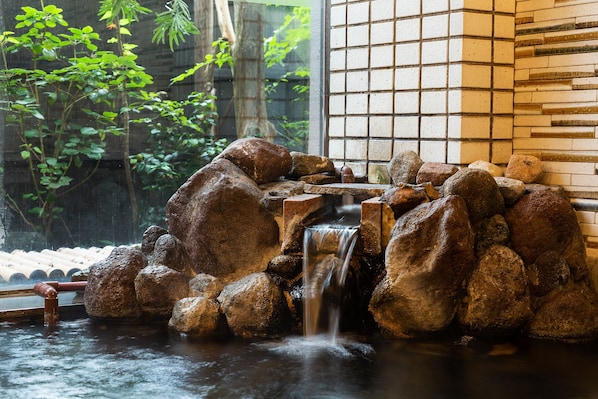 Hot springs