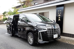 Đưa đón đến ga tàu hỏa