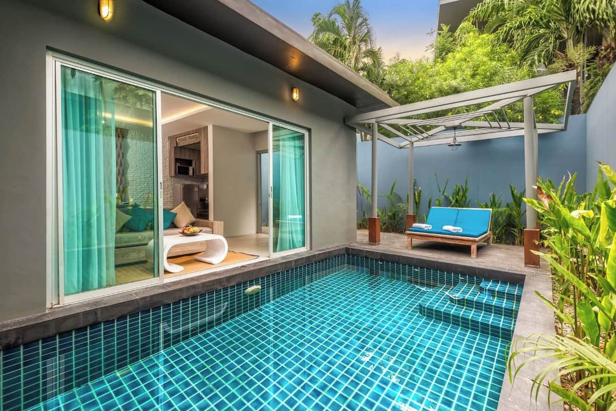 Piscina privada