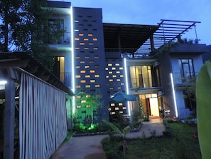 Superior Villa | View from room