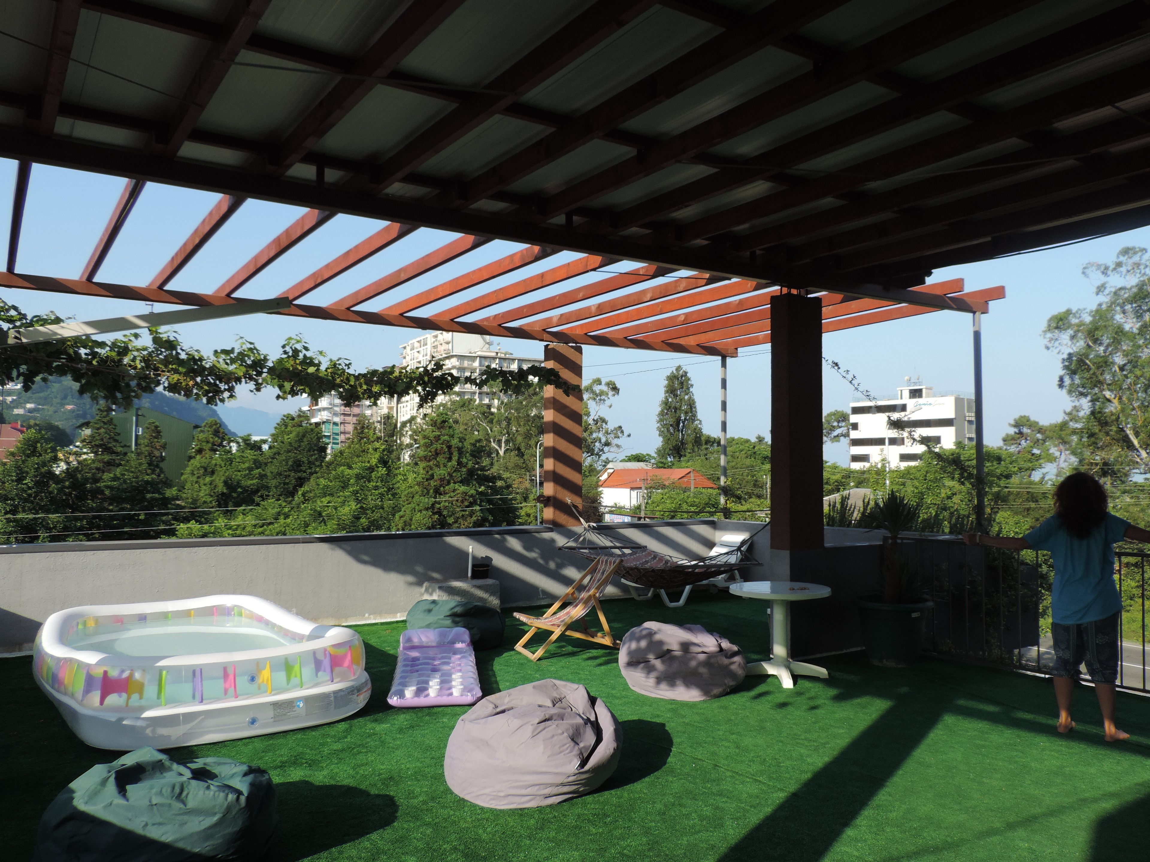 ที่อาบแดด