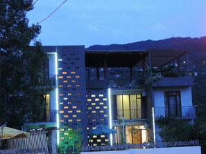 Superior Villa | View from room
