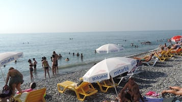 Pantai berhampiran