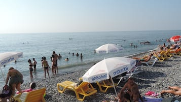 Plage à proximité