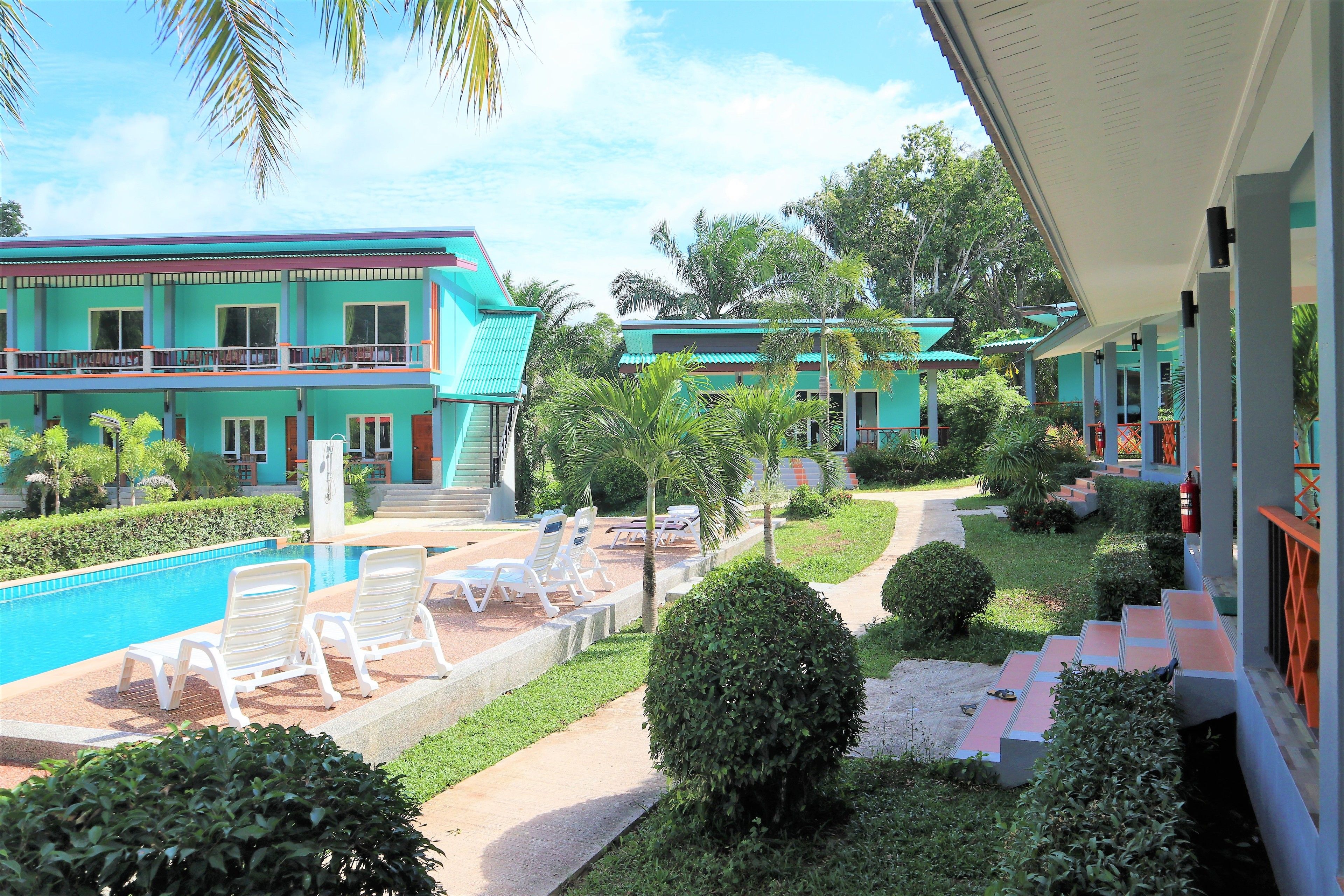 superior room | land view from property