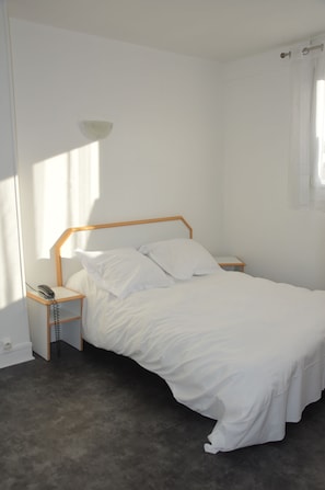 Comfort-Doppelzimmer | Schreibtisch, kostenloses WLAN, Bettwäsche
