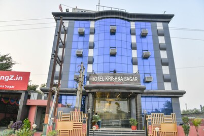 Hotel Krishna Sagar NH24