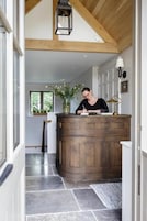 Detalle del interior