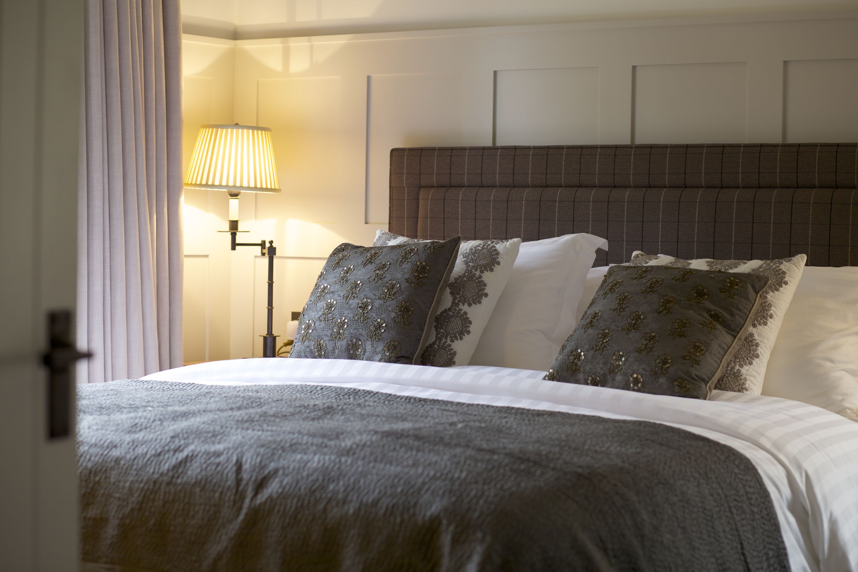 standard double room, non smoking | egyptian cotton sheets, hypo-allergenic bedding, minibar, in-room safe