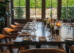 Dining room - Hurley House Hotel (Maidenhead)