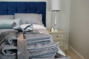 Luxury Apartment, 1 Bedroom (The Amber) - St Anns Square Apartments (Manchester)