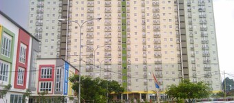Apartemen The Suites Metro Yudis