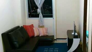 Appartement Familial, 2 chambres | Literie de qualité supérieure, couette en duvet d'oie