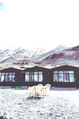 TIH Pangong Delight Camps and Cottages