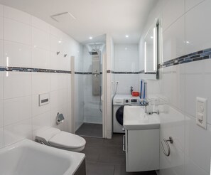 Apartment, Ground Floor (AKTION) | 1 bedroom, premium bedding, iron/ironing board, free WiFi - Im Zentrum der Schweiz (Dulliken)