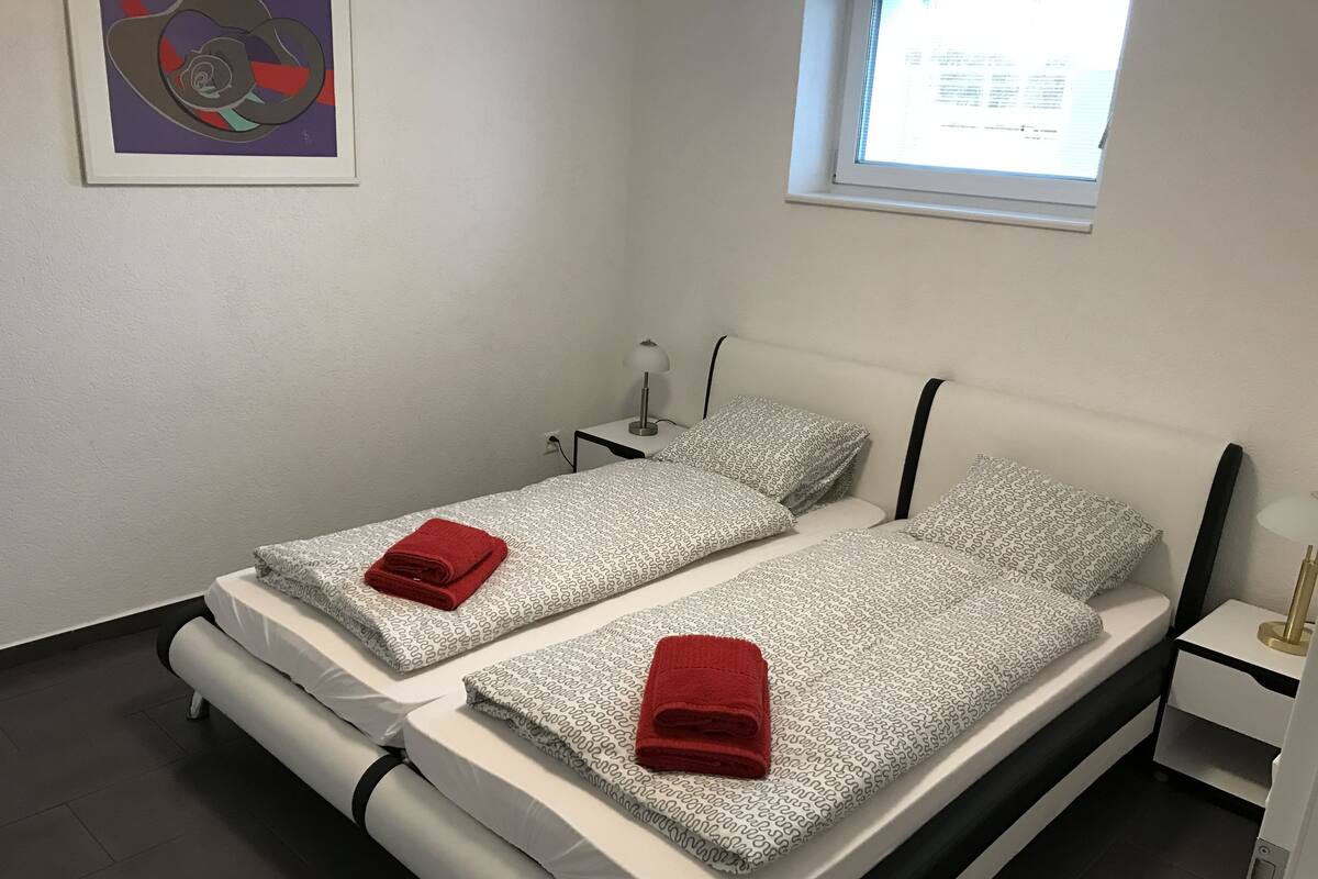 Leilighet, 1. etasje | 1 soverom, sengetøy av topp kvalitet og strykejern/-brett