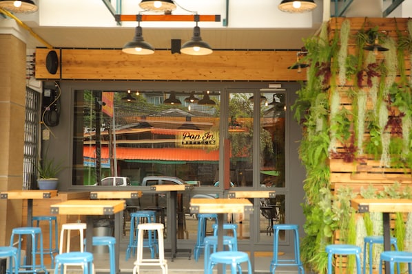 Restaurant - Pop-In Hostel Aonang (Krabi)