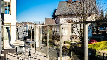 Süit | Balkon