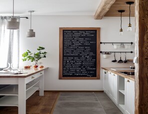 In-room dining - Tatrytop Apartamenty Granitica (Zakopane)