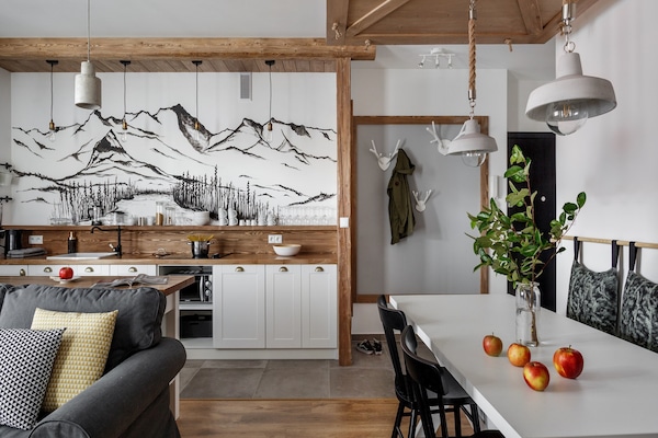 Apartamento (Granitica 10) | Servicio de comidas en la habitación