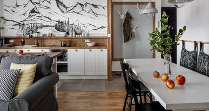 Tatrytop Apartamenty Granitica