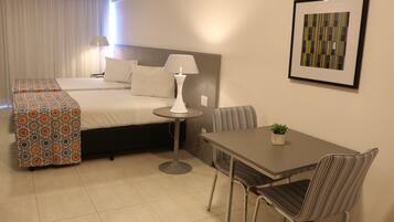 In-room safe, desk, blackout drapes, free WiFi