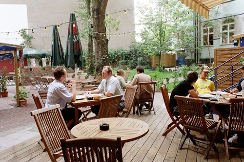 Pegasus Hostel Berlin