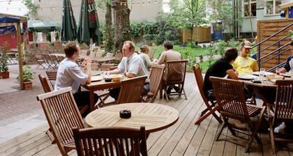 Pegasus Hostel Berlin