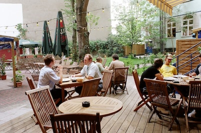 Pegasus Hostel Berlin