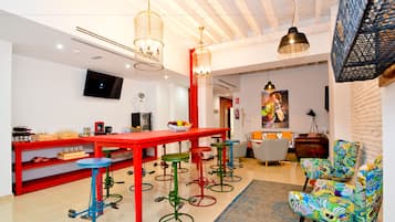 Bar (ter plaatse)
