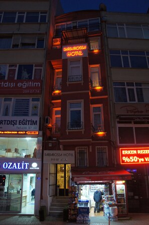 Front of property - Barba Rossa Residence (Istanbul)