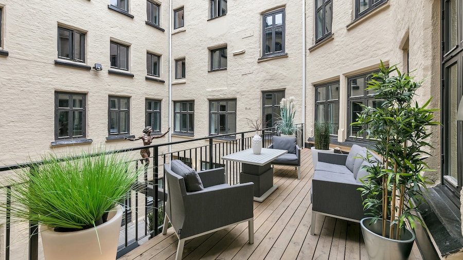 Forenom Apartments Oslo Opera