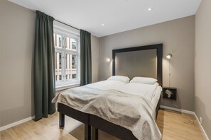 1 bedroom, laptop workspace, iron/ironing board, free WiFi - Forenom Apartments Oslo Opera (Oslo)