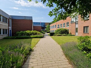 Exterior - Vingsted Hotel og Konferencecenter (Bredsten)