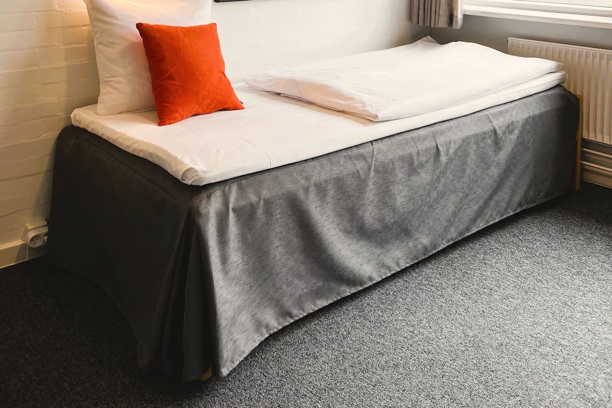 Single Room | Wi-fi percuma, cadar katil 