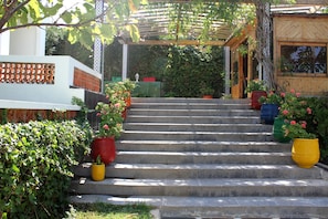 Property grounds - Riad Dar Achaach (Tetouan)
