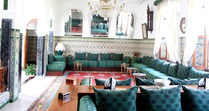 Riad Dar Achaach