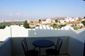 Double Room (Panoramic View) | Balcony