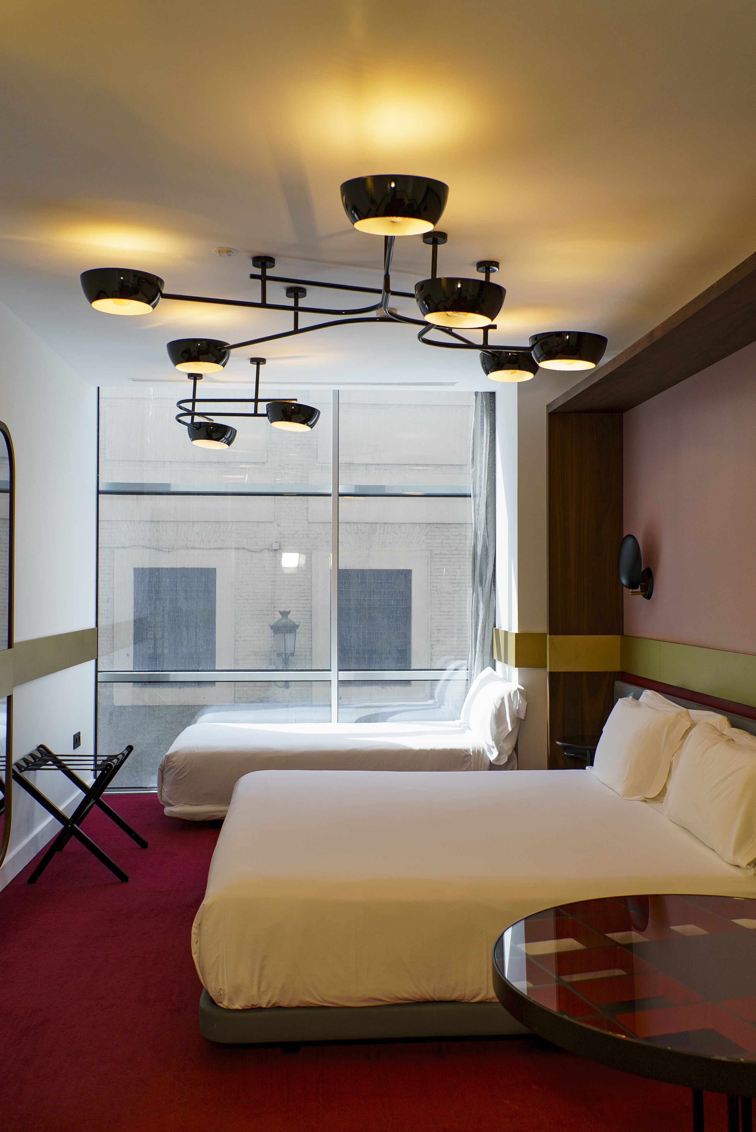 triple room | 1 bedroom, premium bedding, minibar, in-room safe
