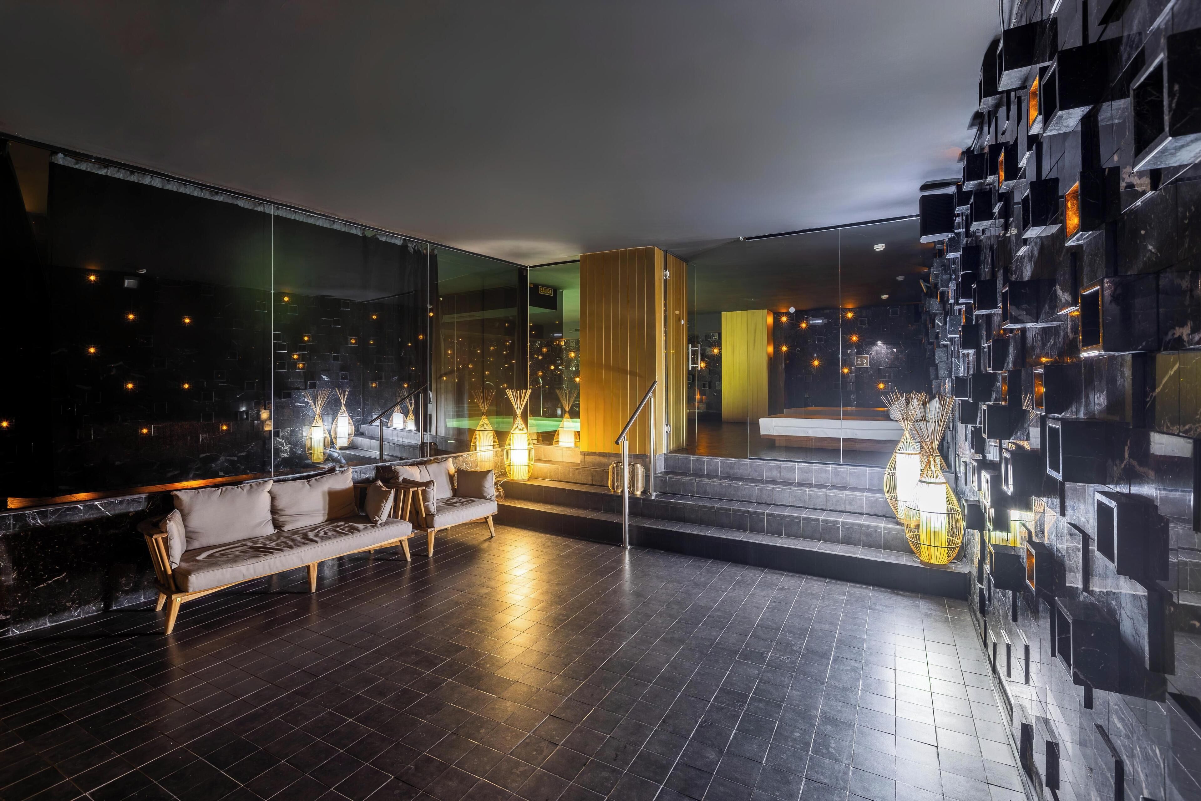 Espace de soins pour les couples, hammam, hammam, soins corporels