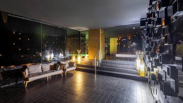 Espace de soins pour les couples, hammam, hammam, soins corporels