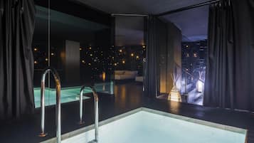 Salas de tratamientos para parejas, baño turco, baño turco/hammam