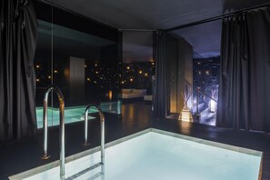 Behandlungsräume für Paare, Dampfbad, Türkisches Bad/Hamam