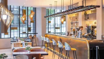 Bar (en el alojamiento)