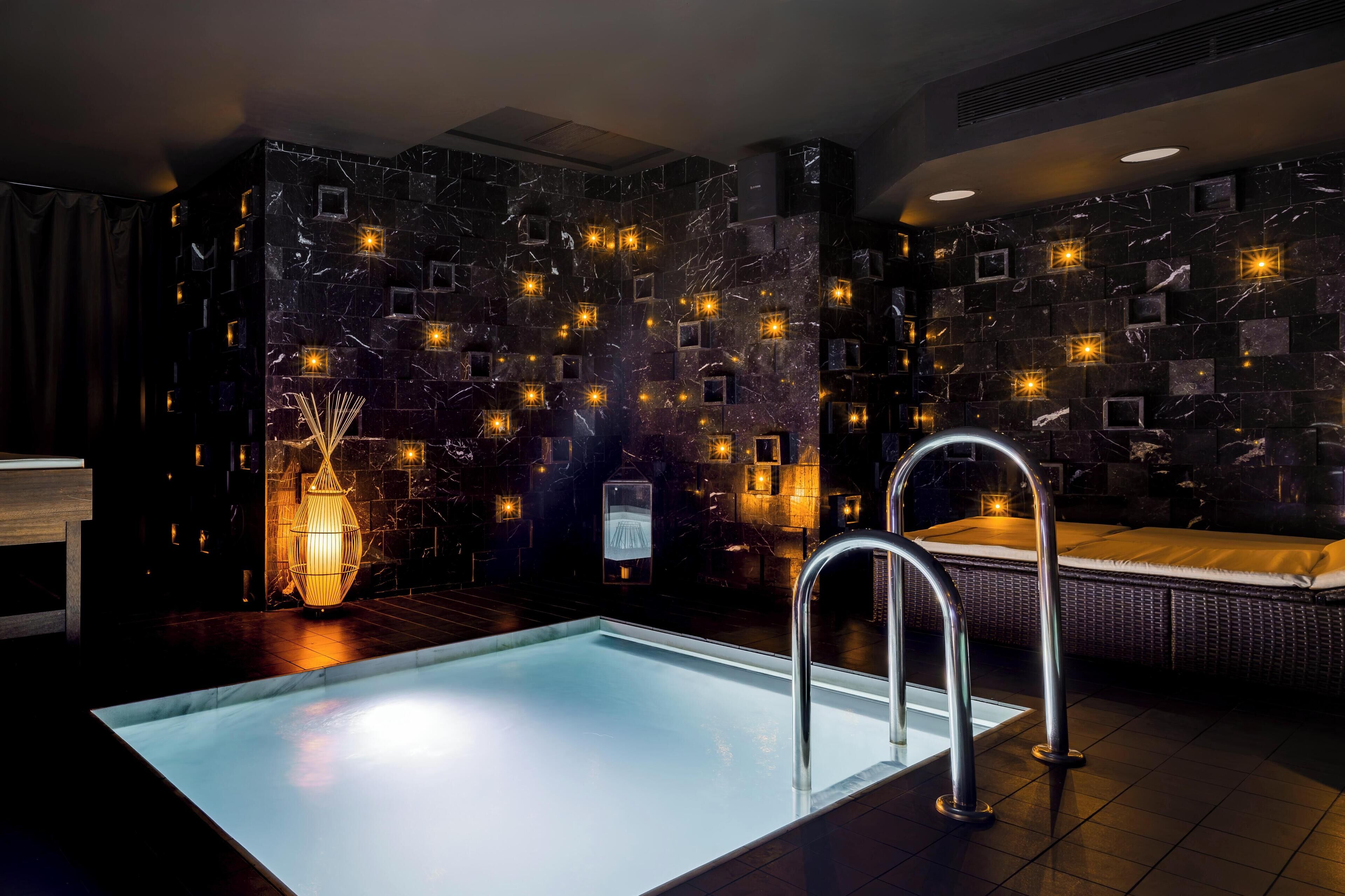 Behandlungsräume für Paare, Dampfbad, Türkisches Bad/Hamam