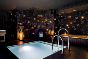 Behandlungsräume für Paare, Dampfbad, Türkisches Bad/Hamam