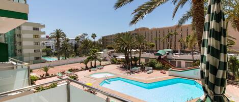 Appartement, 1 chambre | Vue de la chambre