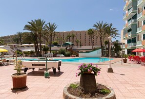Utomhuspool