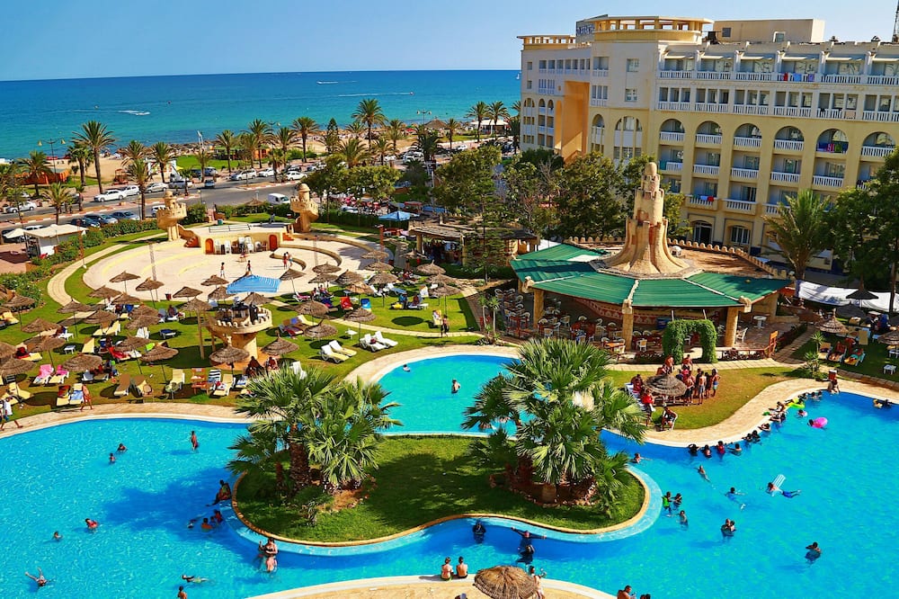 Hotel Lella Baya Thalasso